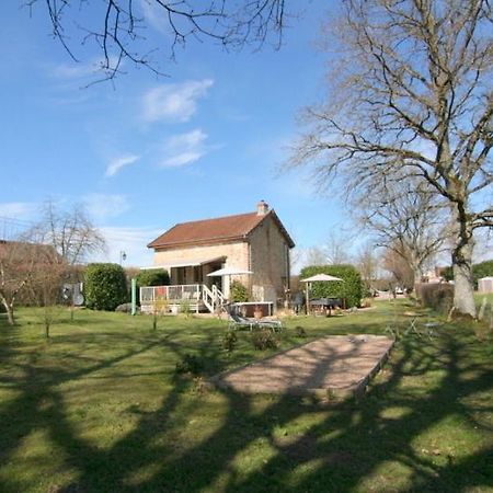 Vrijstaand Huis In Thil Sur Arroux Екстериор снимка